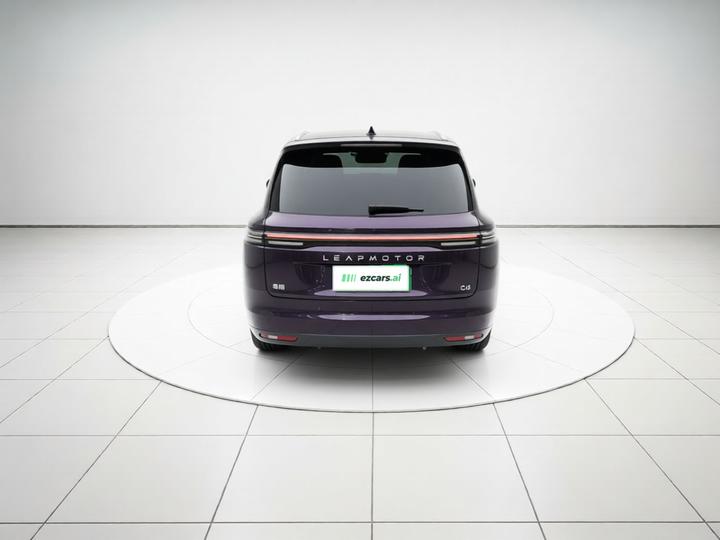 Leapmotor C16 2024 EV 520 Exclusive photo 5