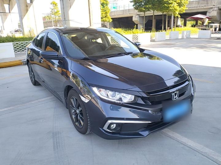 Civic 2019 220TURBO CVT Sport China VI photo 3