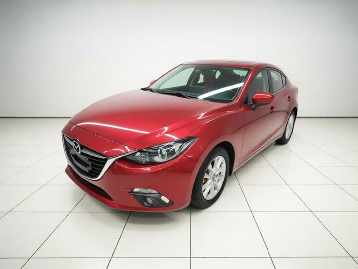 3 Axela 2016 Sedan 1.5L AT Comfort
