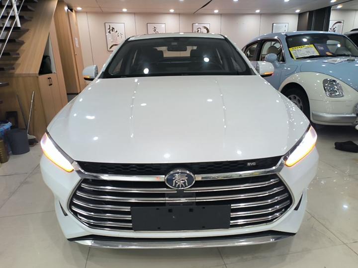 Qin Pro EV 2019 DM 1.5TI AT Connected ASX China VI photo 2