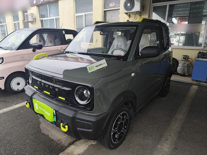 2025 210km Panda