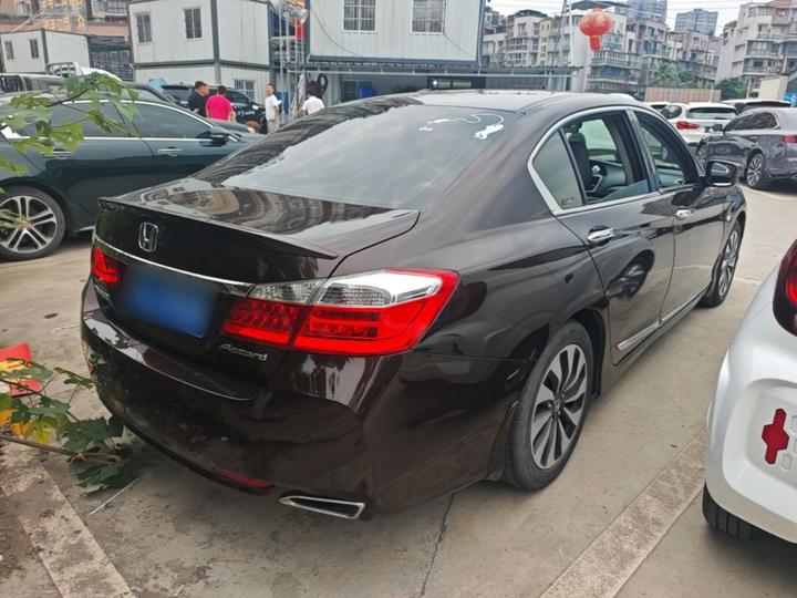 Accord 2014 2.0L LX Comfort photo 4