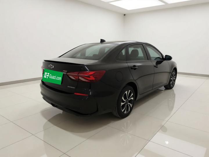 Cruze 2019 RS 330T AT China VI photo 6