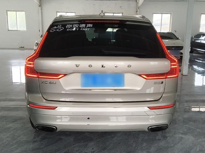 XC60 2019 T5 AWD China V photo 5