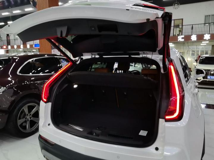 XT4 2018 28T AWD Platinum photo 7