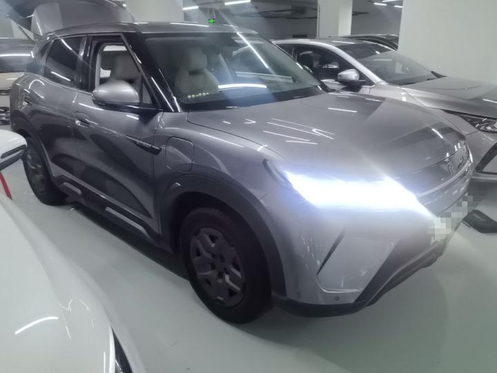 Yuan UP 2025 ADAS 401KM photo 3