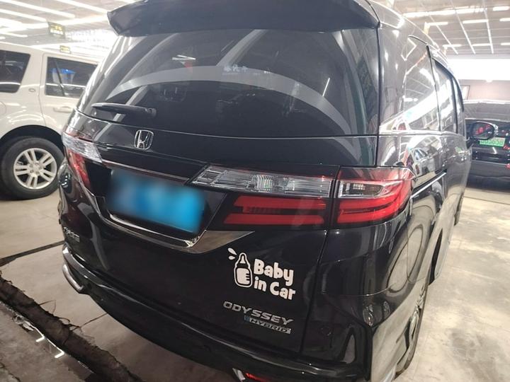 Odyssey 2019 2.0L Exclusive photo 6