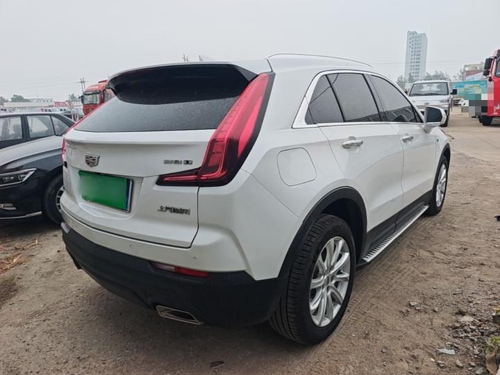 XT4 2020 Facelift 28T RWD Tech photo 6