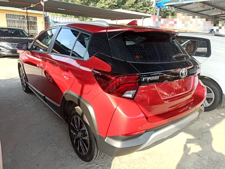 YARiS L 2020 X 1.5L CVT Leading photo 4