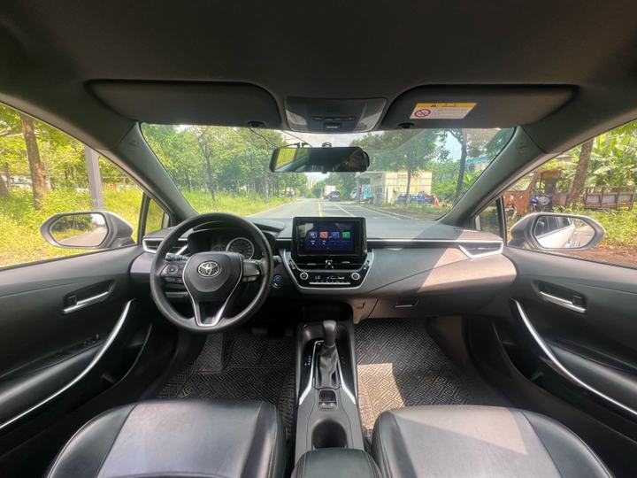 Levin 2022 Hybrid 1.8H E-CVT Progressive photo 2