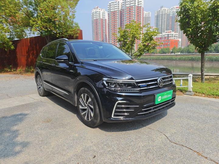 Tiguan L EV 2021 430PHEV PHEV Flagship photo 3
