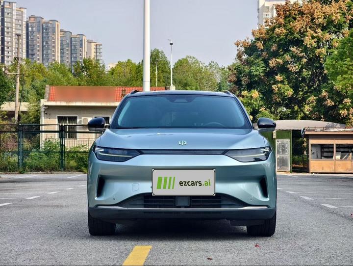 Leapmotor C11 2021 Exclusive photo 2