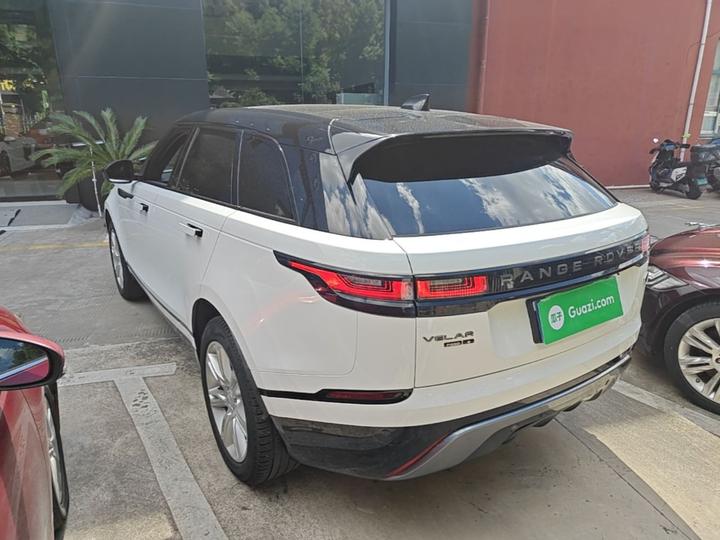 Range Rover Velar 2020 P250 R-DYNAMIC S photo 4