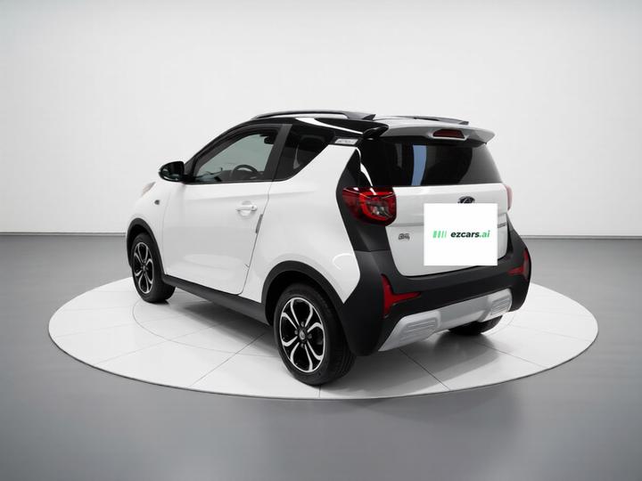 QQ Little Ant 2019 4-Seater Smart 35kWh photo 4