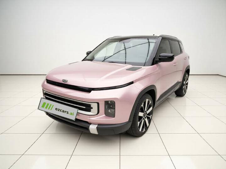 Geely icon 2023 1.5TD