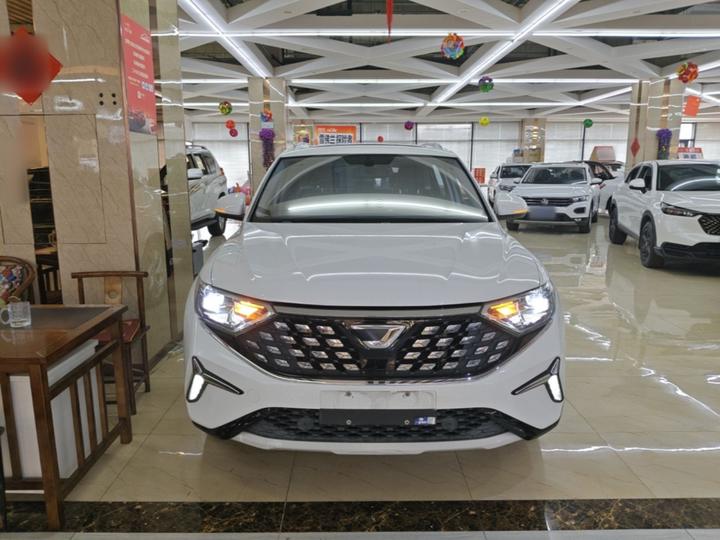 VS7 2022 280TSI AT Enjoy photo 2