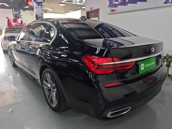 7 Series 2018 730Li Exclusive M Sport Package photo 4