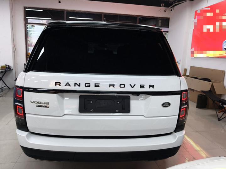 Range Rover 2019 3.0 SCV6 photo 5