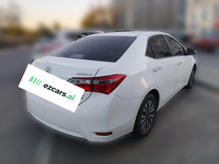 Corolla 2017 Facelift 1.2T MT GL photo 6