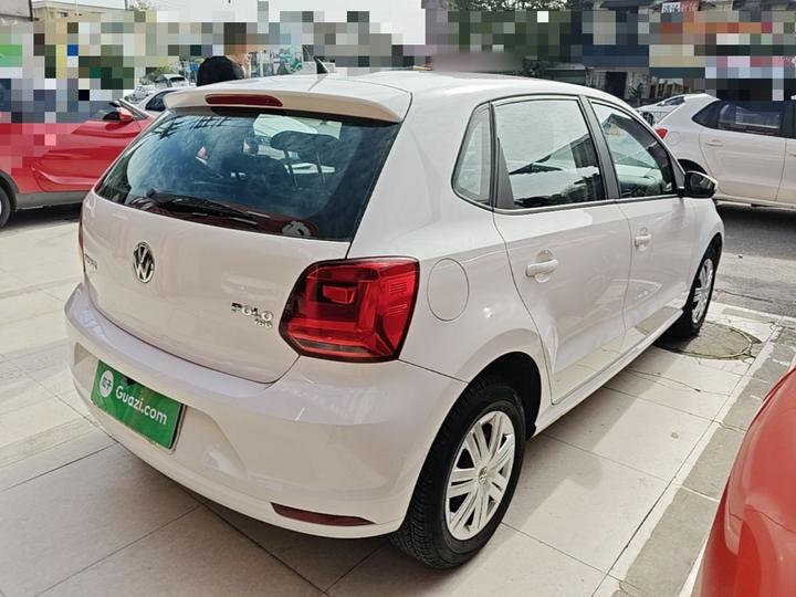 Polo 2018 1.5L MT photo 4