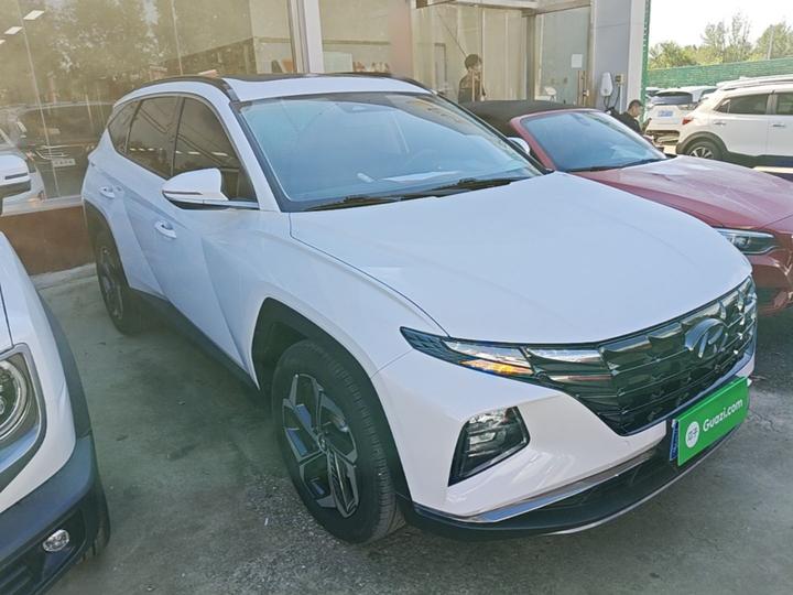 2023 Tucson L 1.5T AT RWD DLX Luxury photo 3