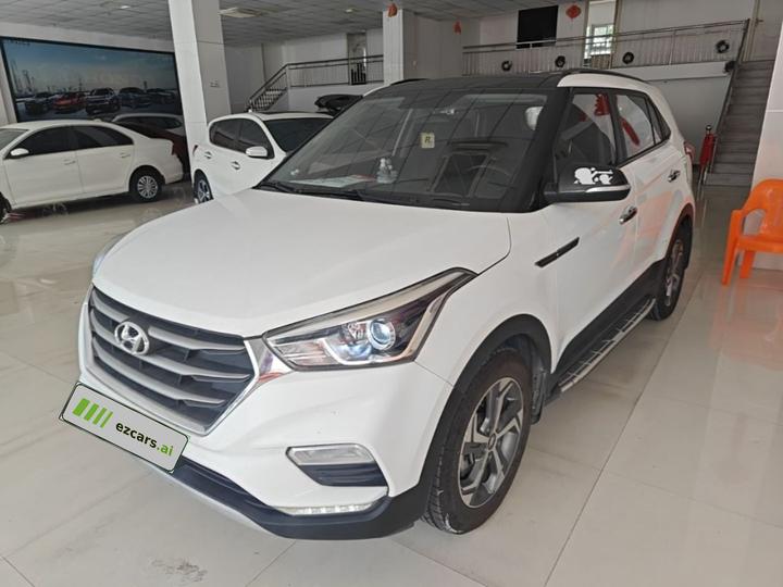 ix25 2017 1.6L AT Smart