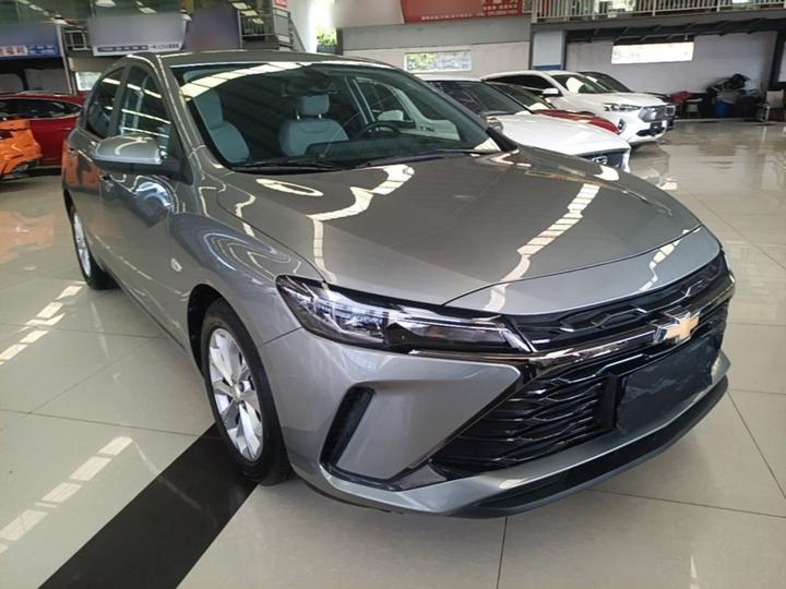 Cruze 2023 1.5L DCT Enjoy photo 3