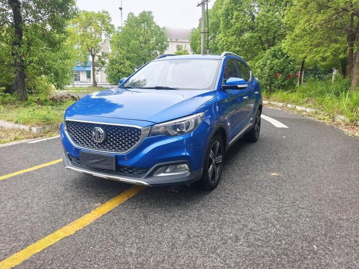ZS 2017 1.5L AT Exclusive