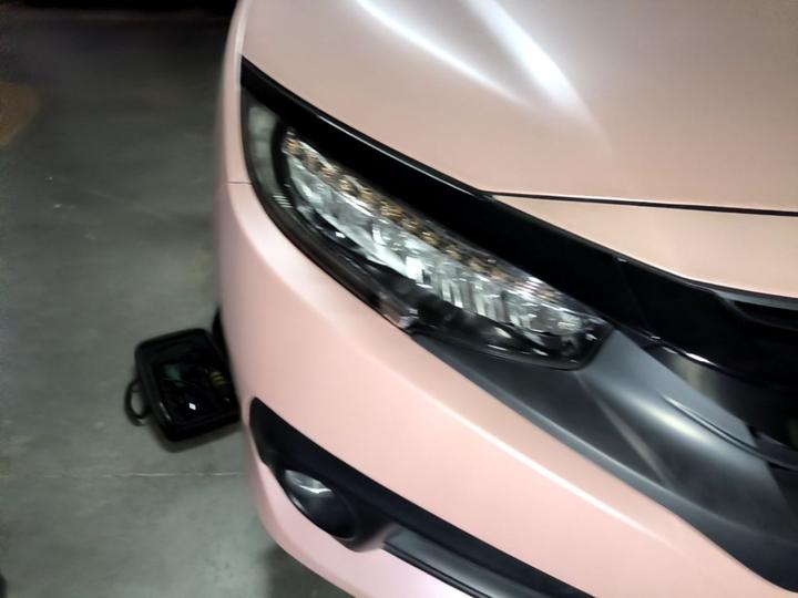 Civic 2016 220TURBO CVT Premium photo 7