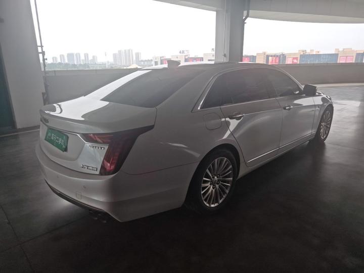 CT6 2021 28T Luxury photo 7
