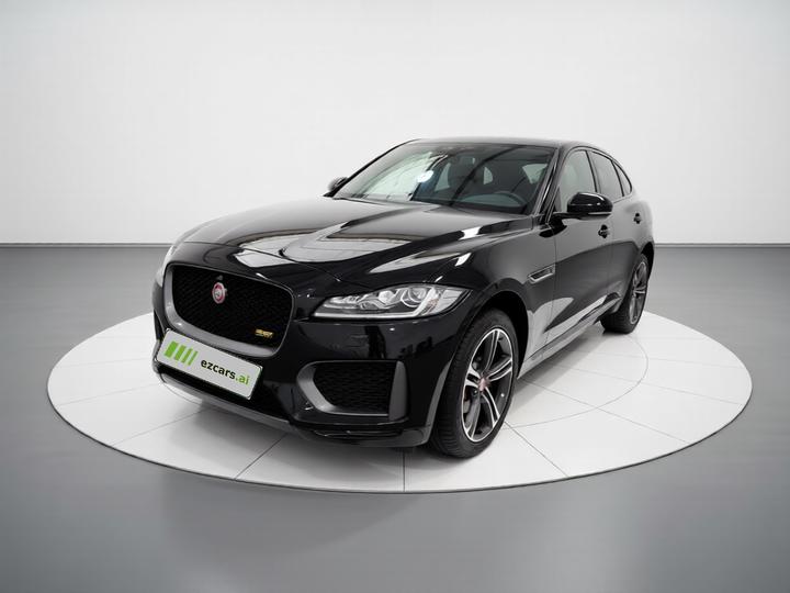 F-PACE 2020 300-Sport Sport