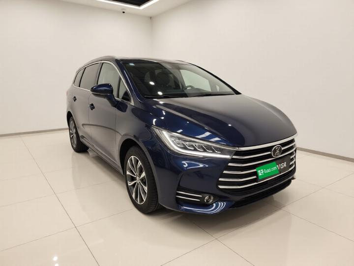 Song MAX 2019 1.5T AT Connected 6-Seater China VI photo 3