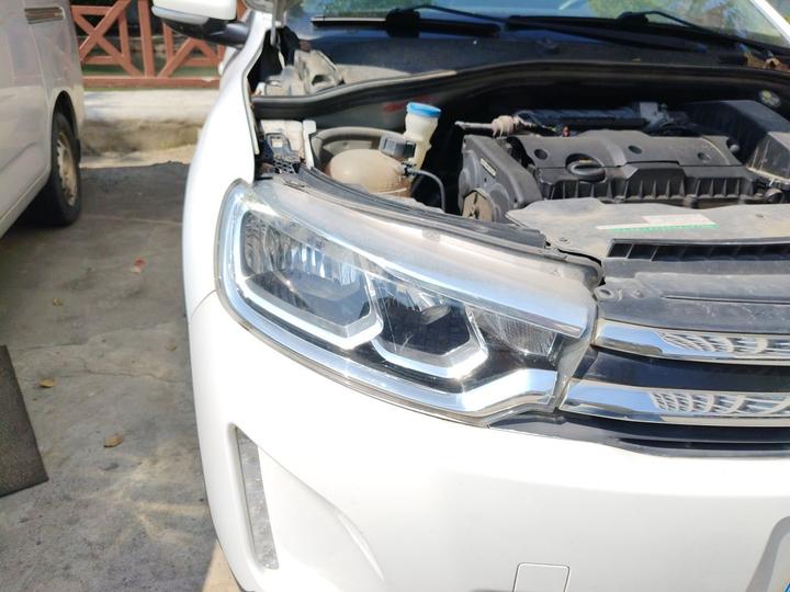 C3-XR 2017 1.6L MT Pioneer photo 7