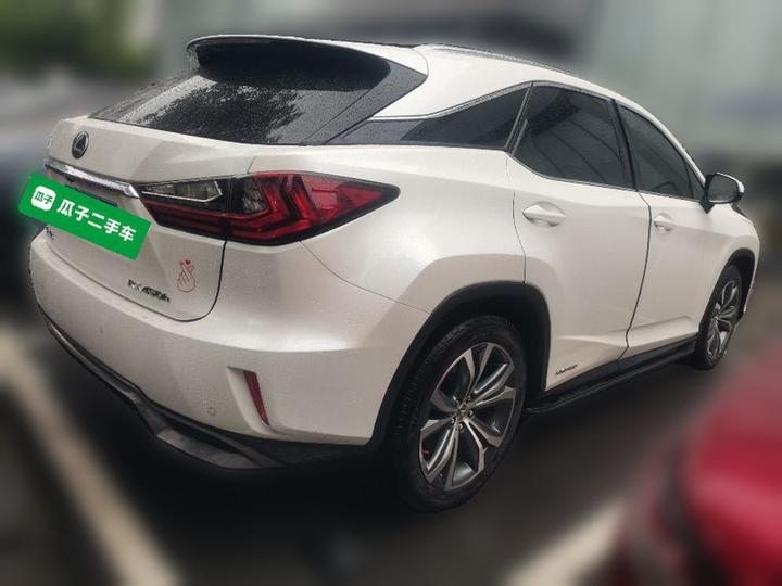 RX 2016 450h AWD Elegant photo 6