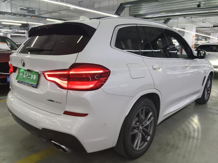 X3 2020 xDrive28i M Sport Package photo 6