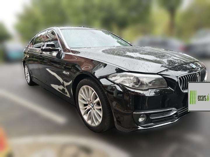 5 Series 2014 525Li Luxury Design Package photo 3