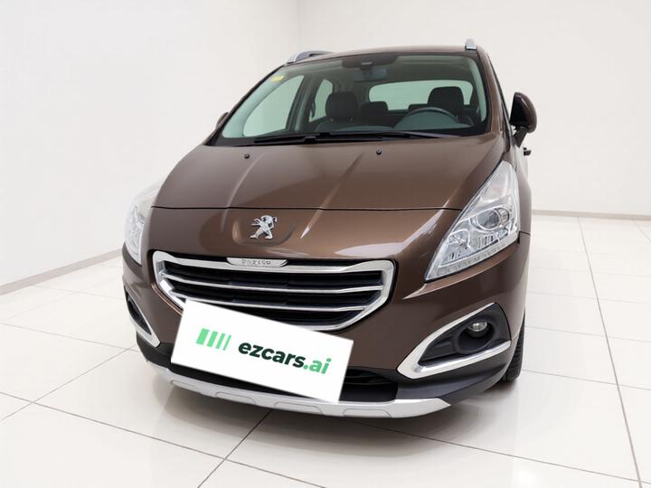3008 2015 2.0L AT photo 2