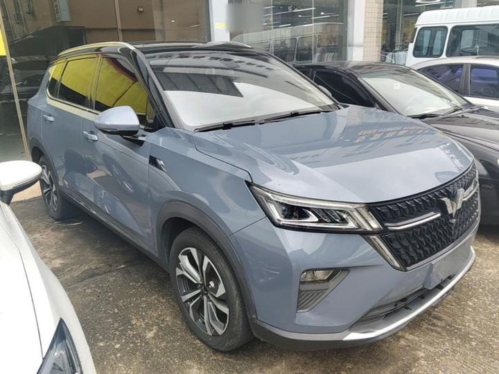 Wuling 2021 1.5T CVT photo 3