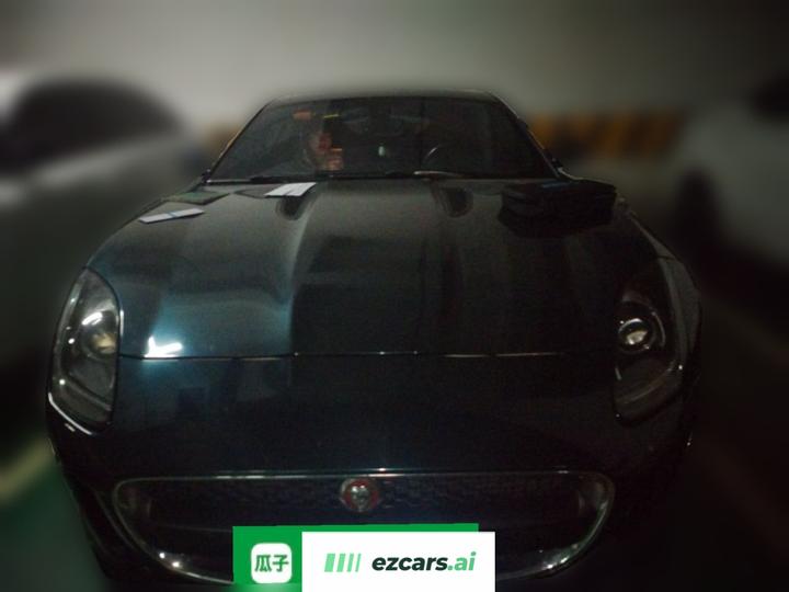 F-TYPE 2016 3.0 SC Coupe photo 2