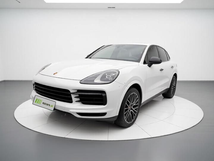 2018 Cayenne 3.0T