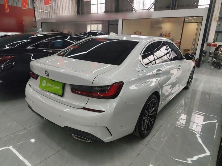 3 Series 2022 Facelift 325Li M Sport Package photo 4