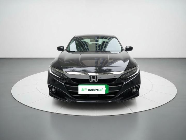 Accord 2022 Hybrid 2.0L Phantom Night photo 2