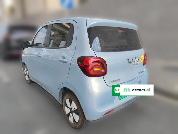Hongguang MINIEV 2025 4th Gen 4-Door Advanced photo 4