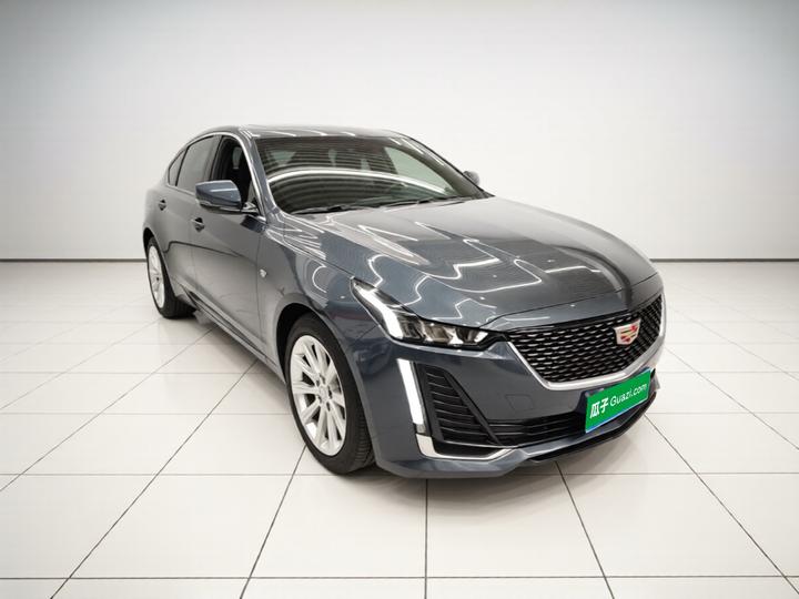 CT5 2020 Facelift 28T Tech photo 3