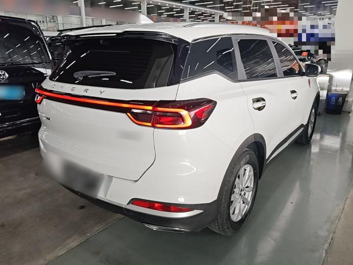 Tiggo 7 PLUS 2023 1.5TCI CVT photo 6