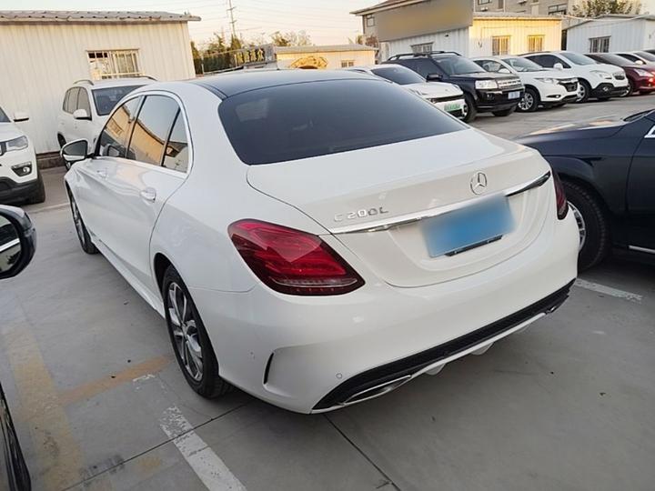 C-Class 2015 C 200 L Sport photo 4