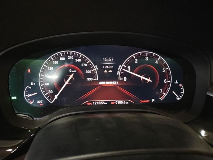 5 Series 2019 530Li Exclusive Luxury photo 7