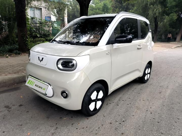 Hongguang MINIEV 2024 3rd Gen 215km Advanced