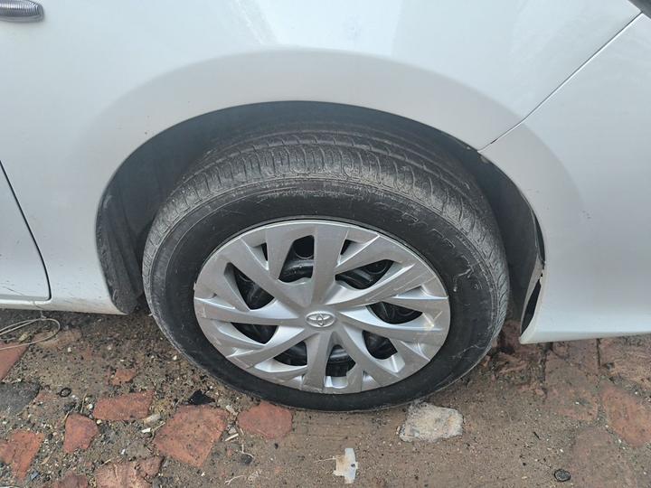 Vios FS 2021 1.5L CVT photo 8