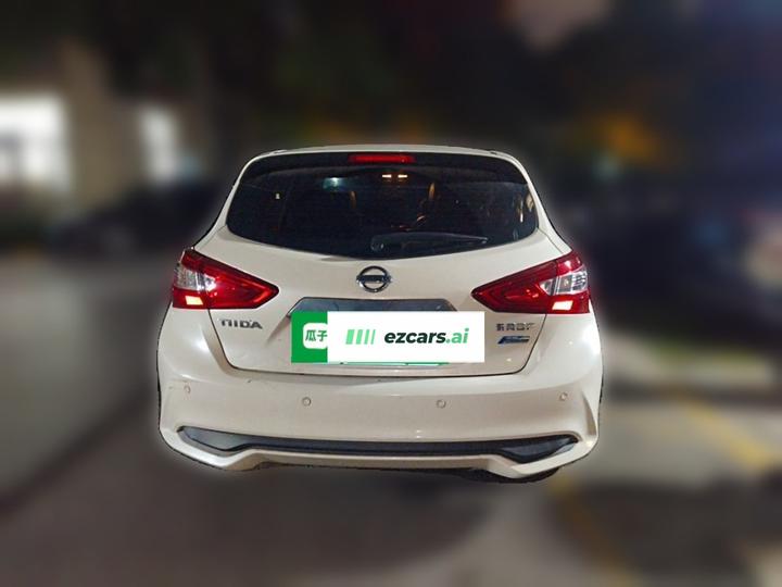 Tiida 2019 1.6L CVT China VI photo 3